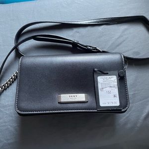 Brand new DKNY cross body